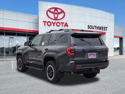 2026 Toyota 4Runner i-FORCE MAX 4Runner TRD Off-Road Premium