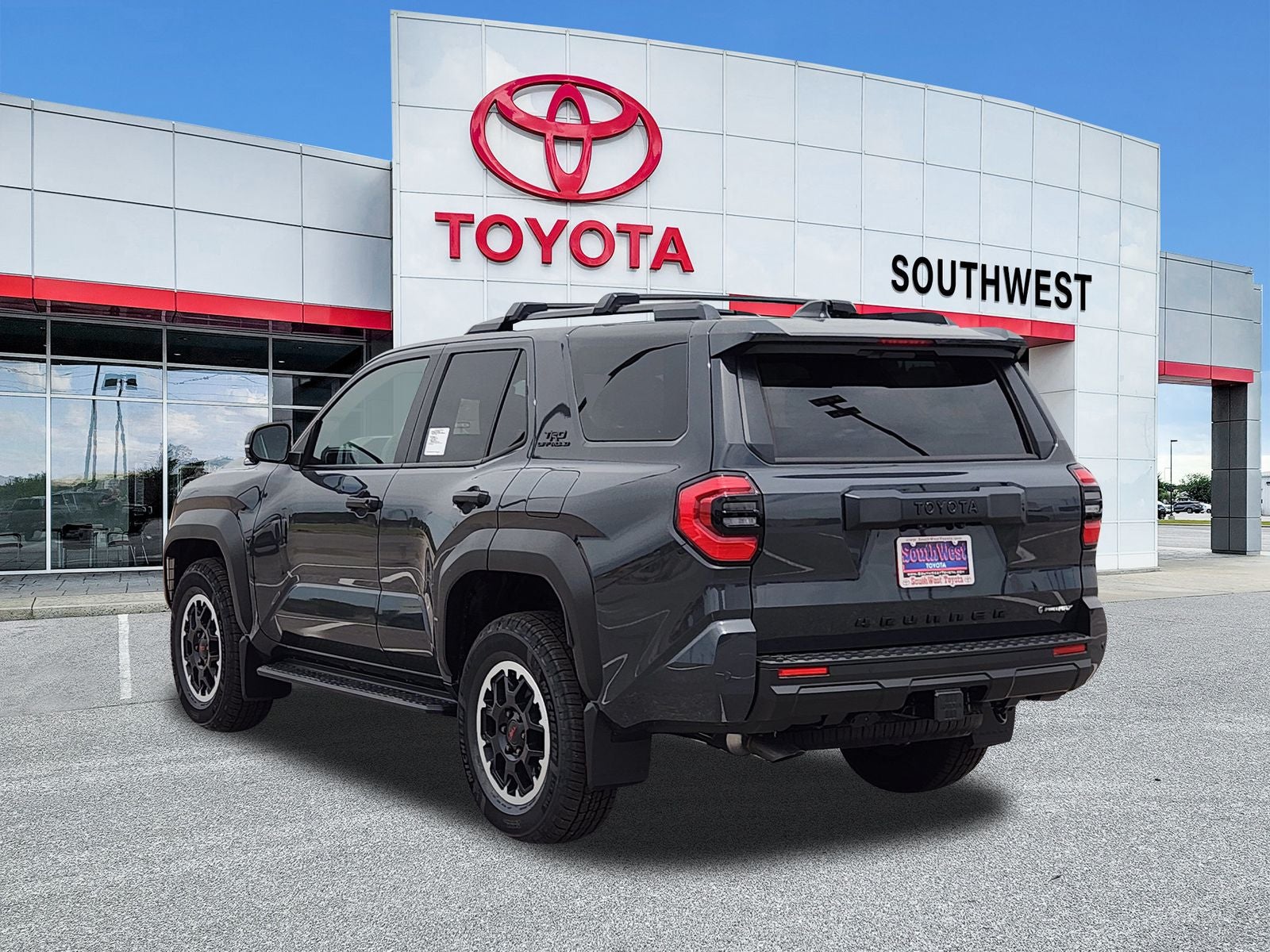 2026 Toyota 4Runner i-FORCE MAX 4Runner TRD Off-Road Premium