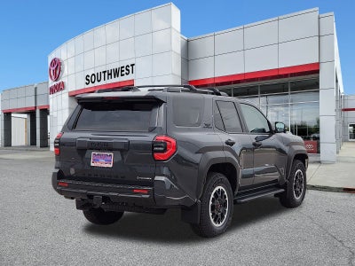 2026 Toyota 4Runner i-FORCE MAX 4Runner TRD Off-Road Premium