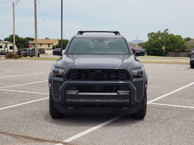 2026 Toyota 4Runner i-FORCE MAX 4Runner TRD Off-Road Premium
