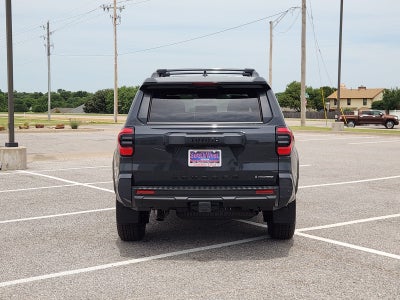 2026 Toyota 4Runner i-FORCE MAX 4Runner TRD Off-Road Premium