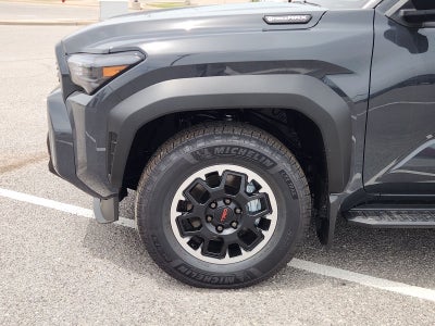 2026 Toyota 4Runner i-FORCE MAX 4Runner TRD Off-Road Premium
