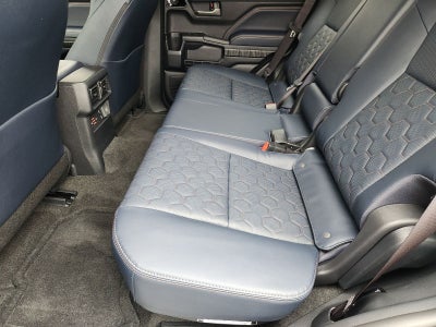 2026 Toyota 4Runner i-FORCE MAX 4Runner Platinum