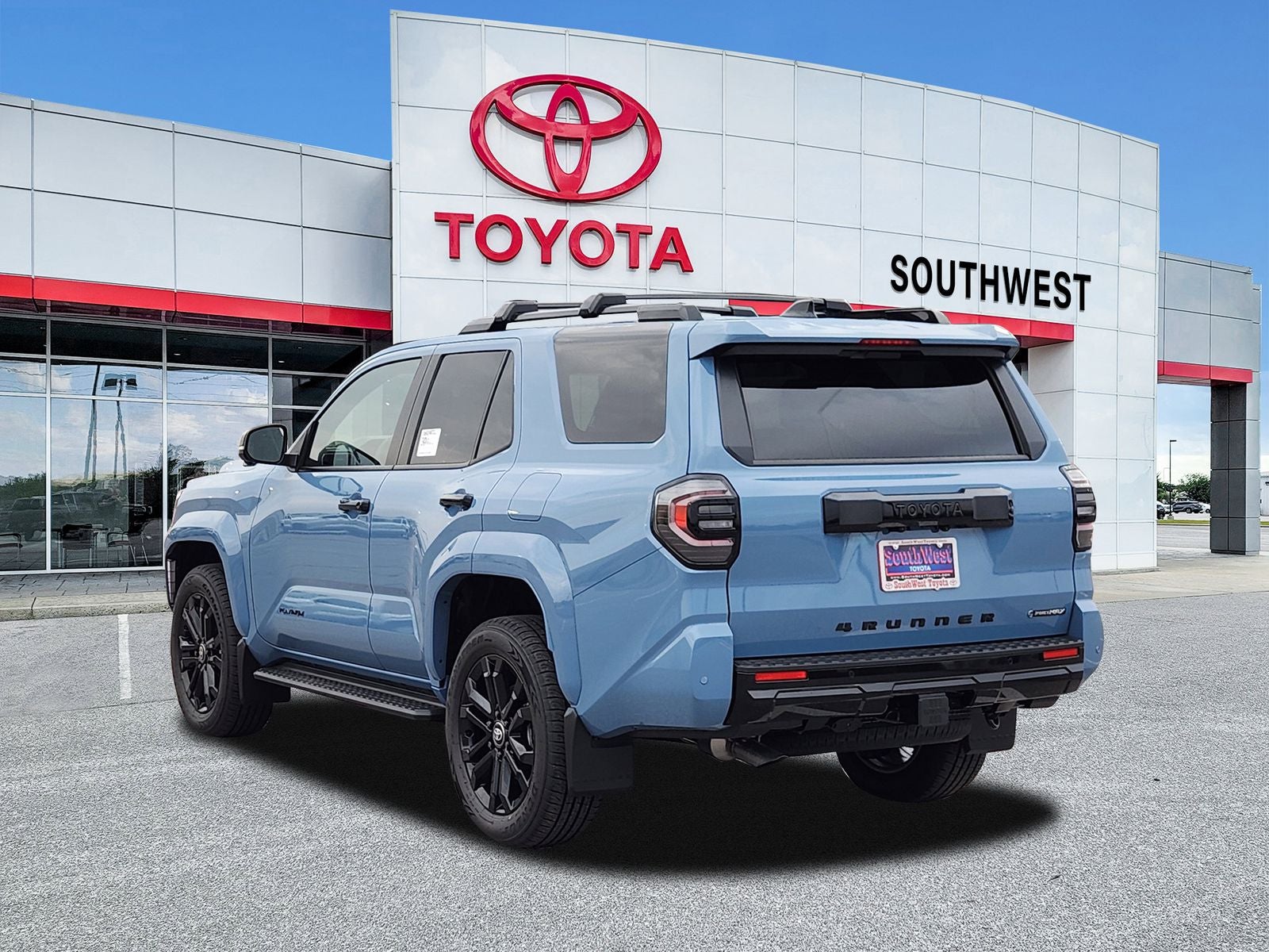 2026 Toyota 4Runner i-FORCE MAX 4Runner Platinum