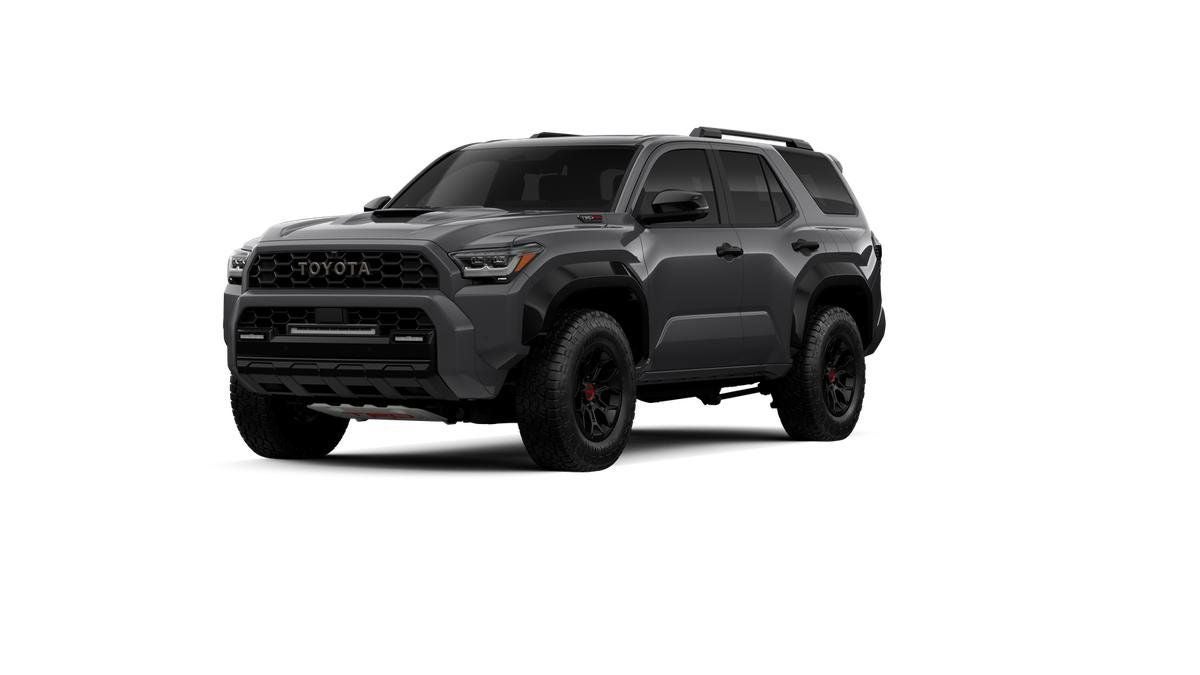 2026 Toyota 4Runner i-FORCE MAX 4Runner TRD Pro