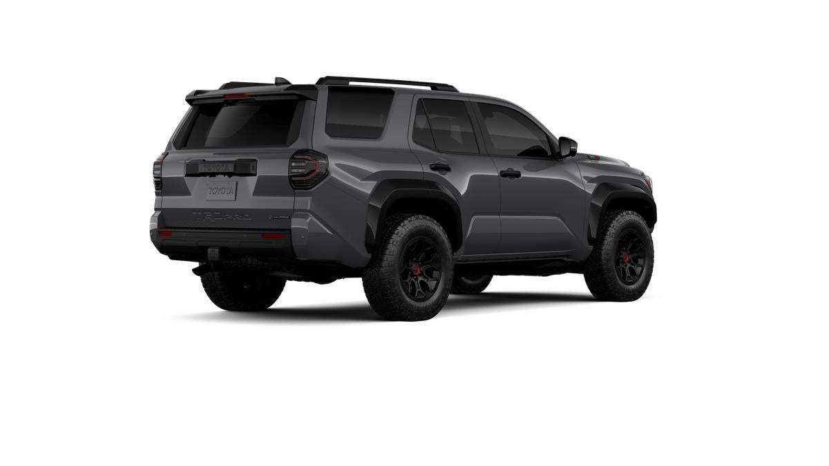2026 Toyota 4Runner i-FORCE MAX 4Runner TRD Pro