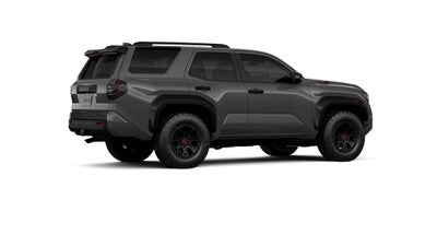 2026 Toyota 4Runner i-FORCE MAX 4Runner TRD Pro