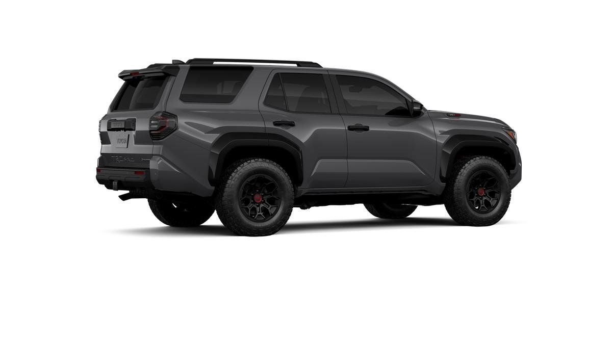 2026 Toyota 4Runner i-FORCE MAX 4Runner TRD Pro