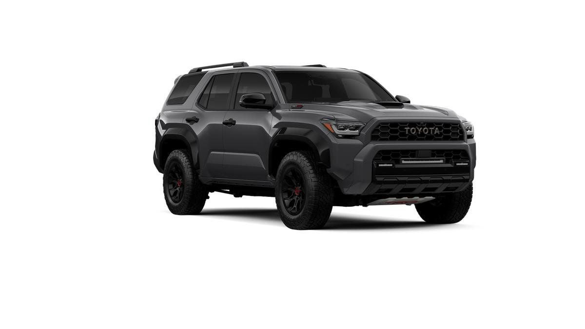 2026 Toyota 4Runner i-FORCE MAX 4Runner TRD Pro