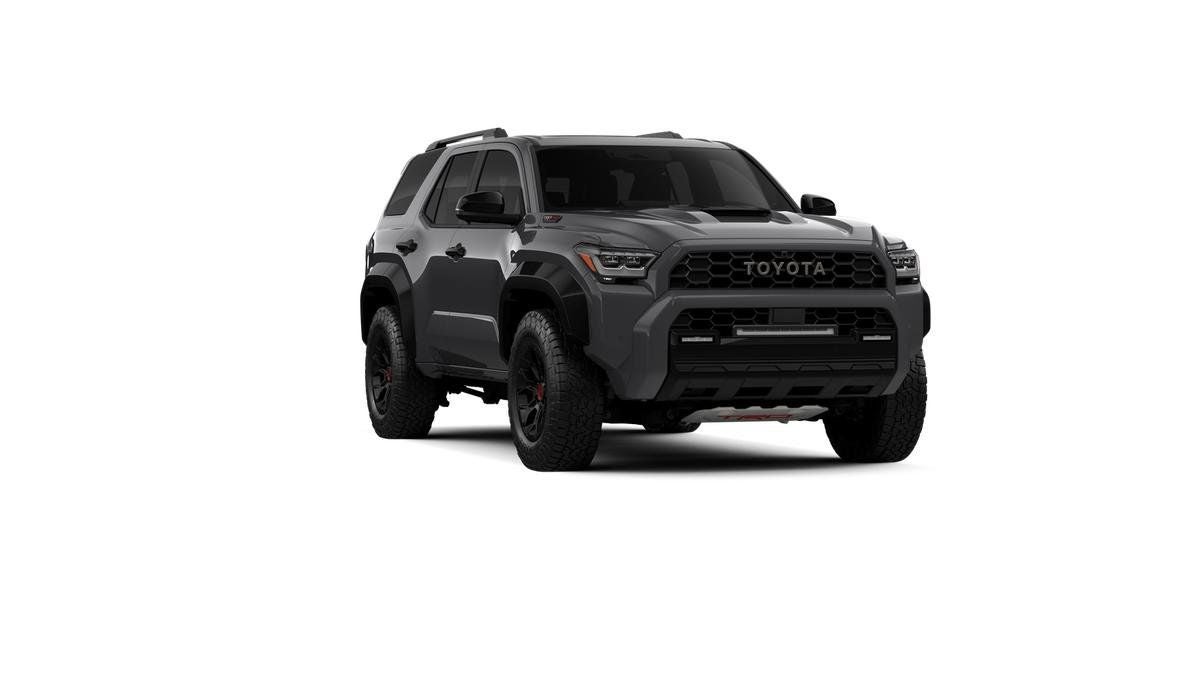 2026 Toyota 4Runner i-FORCE MAX 4Runner TRD Pro