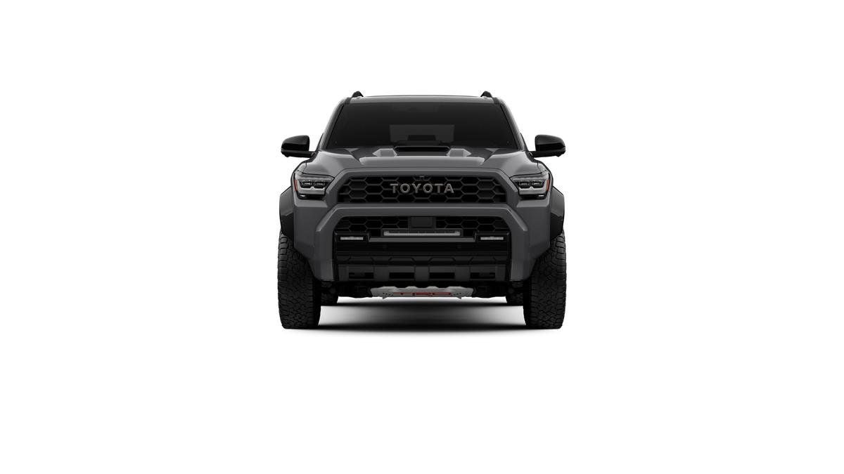 2026 Toyota 4Runner i-FORCE MAX 4Runner TRD Pro