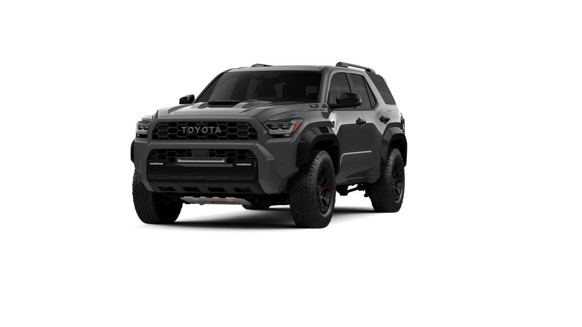 2026 Toyota 4Runner i-FORCE MAX 4Runner TRD Pro
