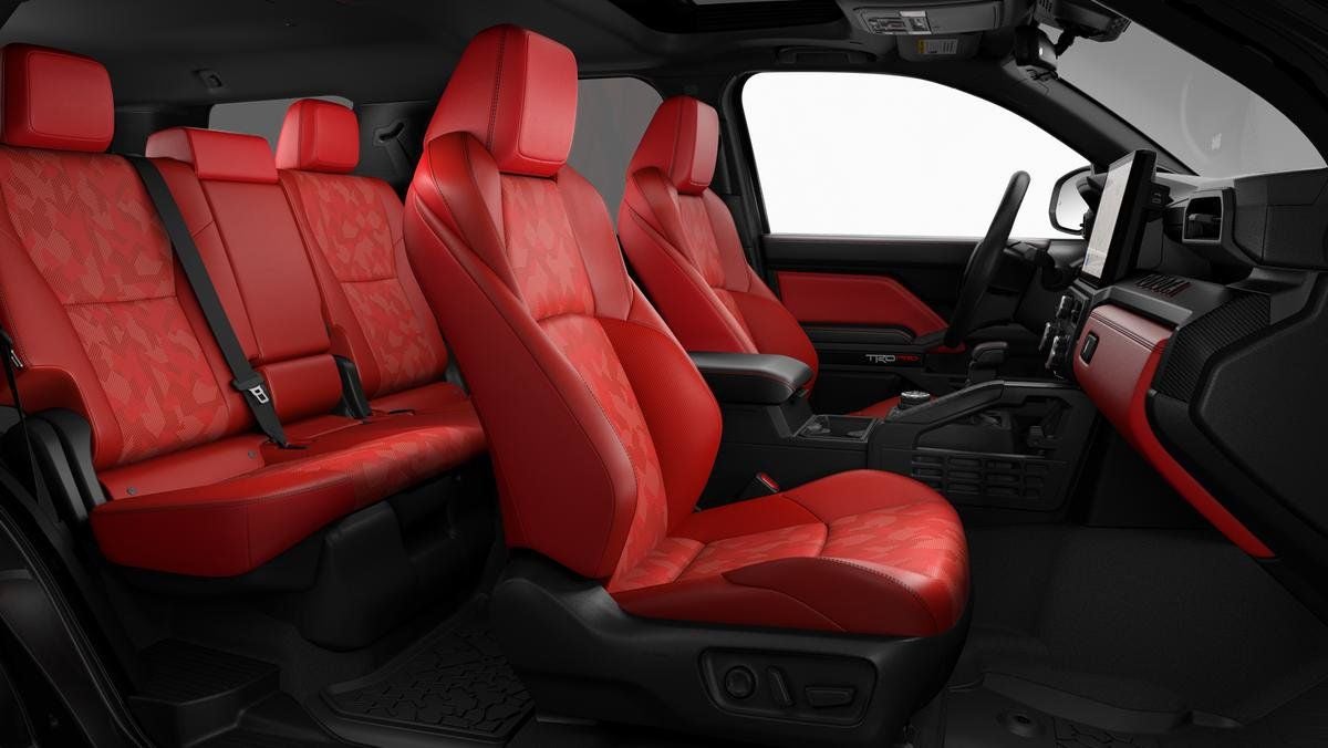 2026 Toyota 4Runner i-FORCE MAX 4Runner TRD Pro