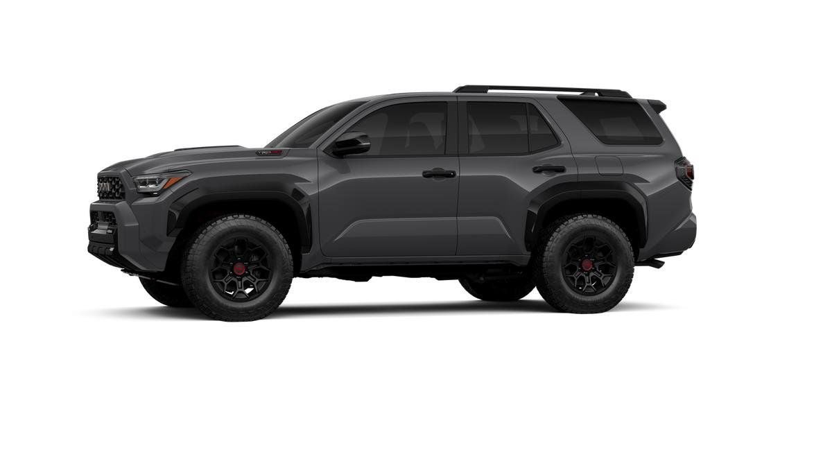 2026 Toyota 4Runner i-FORCE MAX 4Runner TRD Pro