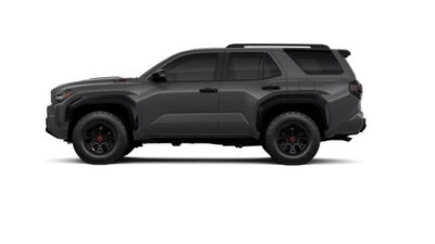 2026 Toyota 4Runner i-FORCE MAX 4Runner TRD Pro