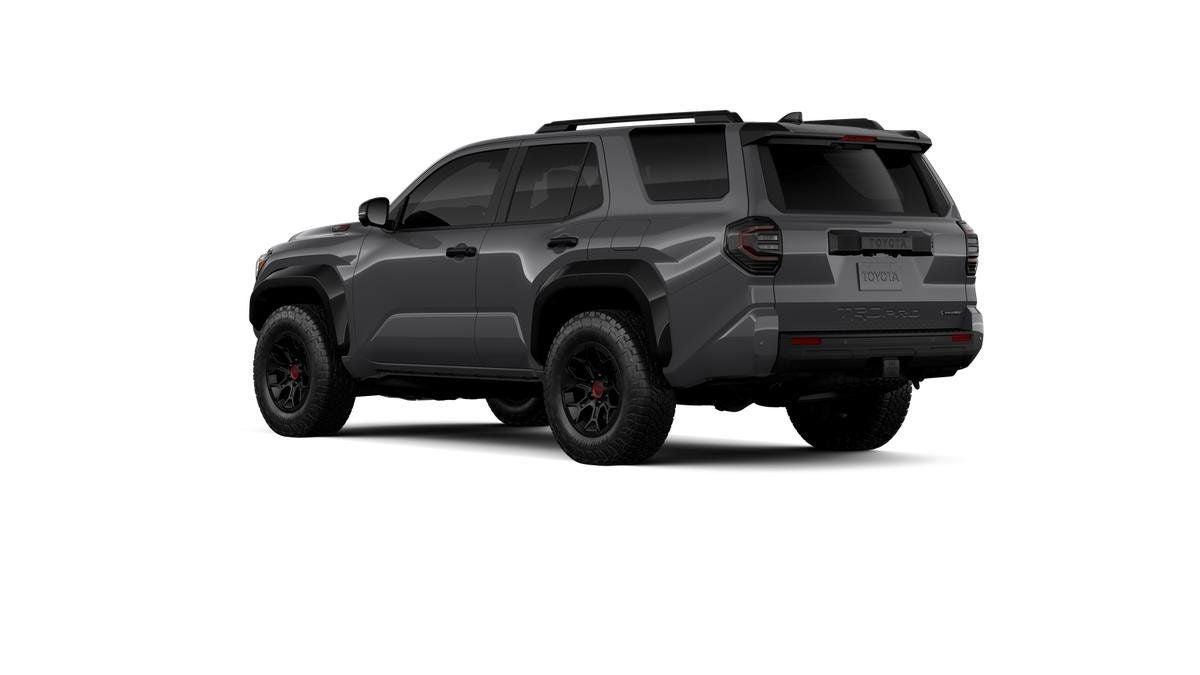 2026 Toyota 4Runner i-FORCE MAX 4Runner TRD Pro