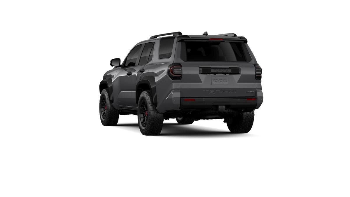 2026 Toyota 4Runner i-FORCE MAX 4Runner TRD Pro