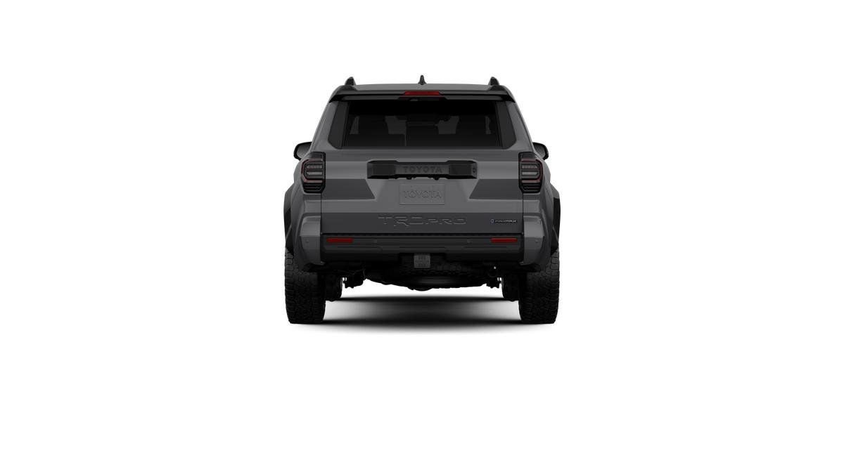 2026 Toyota 4Runner i-FORCE MAX 4Runner TRD Pro