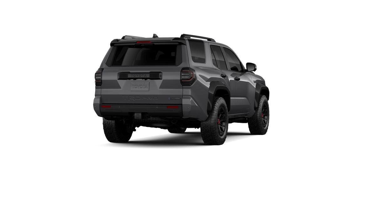 2026 Toyota 4Runner i-FORCE MAX 4Runner TRD Pro