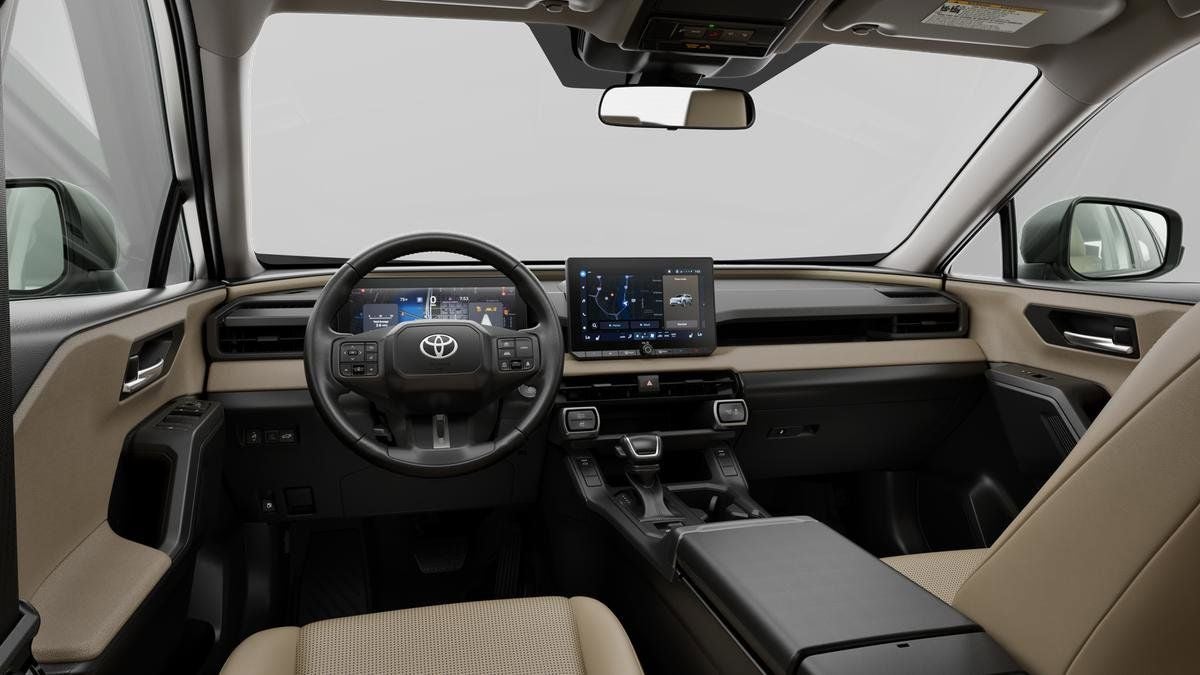 2026 Toyota RAV4 XLE Premium