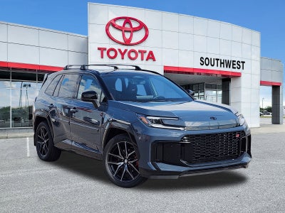 2026 Toyota RAV4 Plug-in Hybrid GR SPORT
