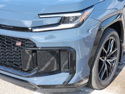 2026 Toyota RAV4 Plug-in Hybrid GR SPORT