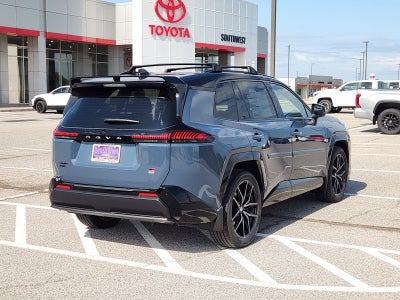 2026 Toyota RAV4 Plug-in Hybrid GR SPORT