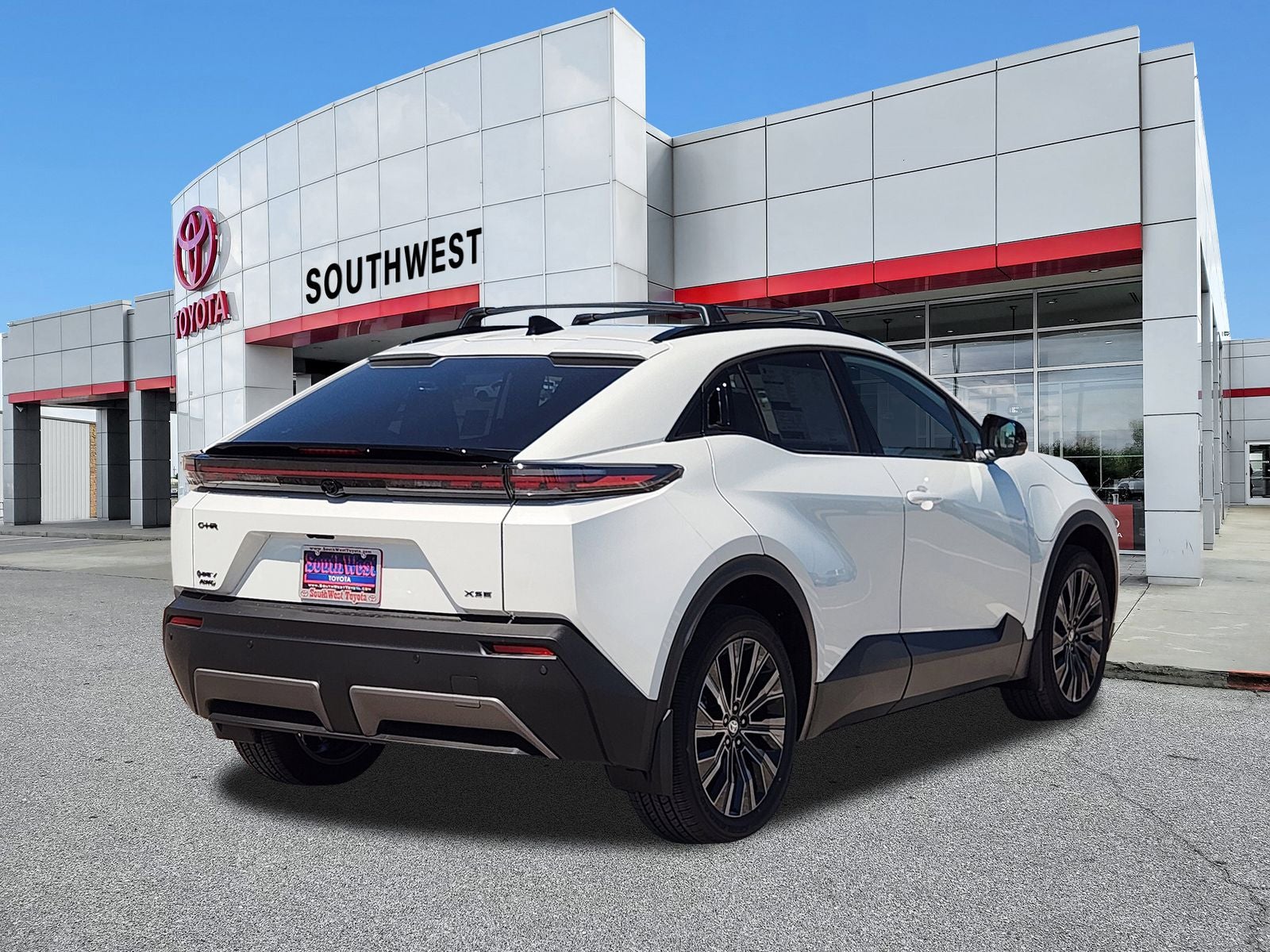2026 Toyota C-HR XSE