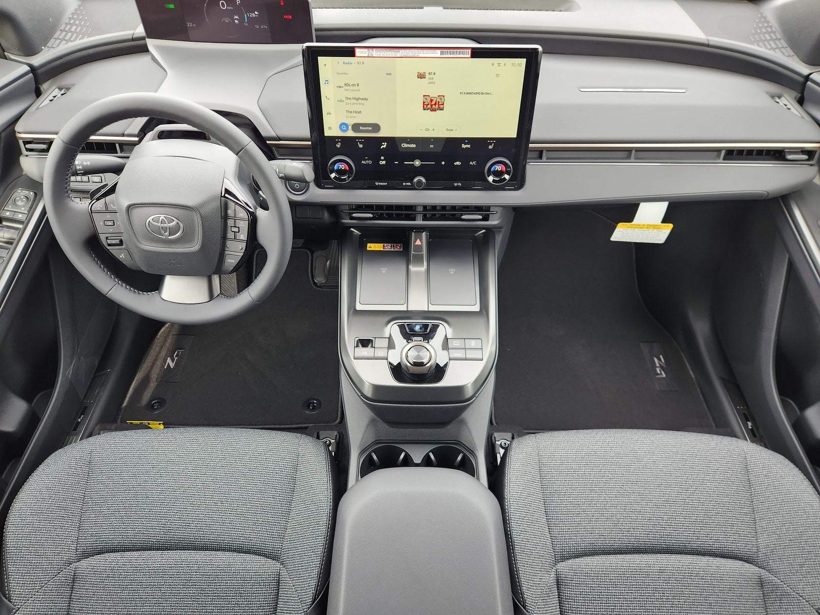 2026 Toyota bZ XLE