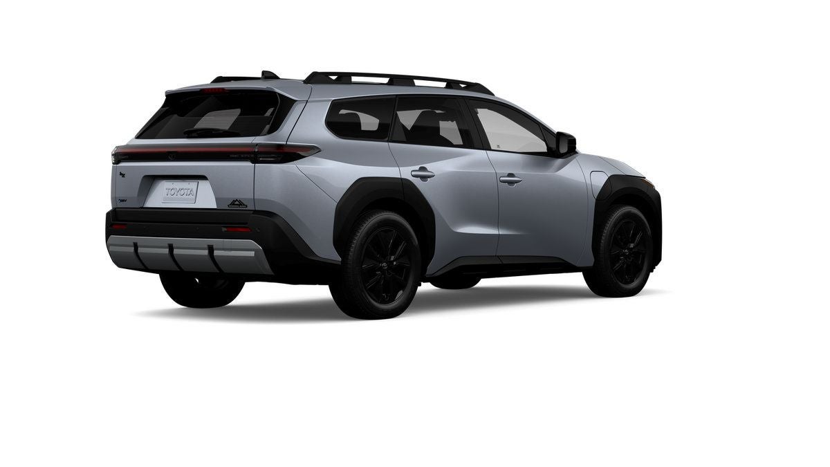 2026 Toyota bZ Woodland Premium
