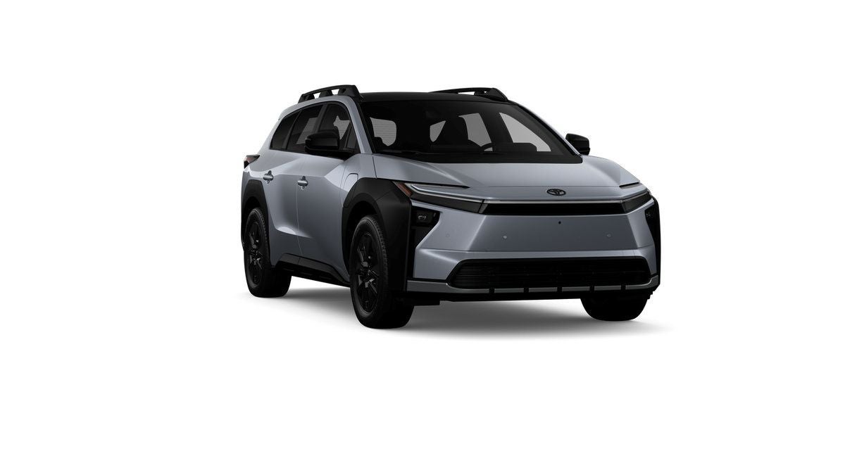 2026 Toyota bZ Woodland Premium