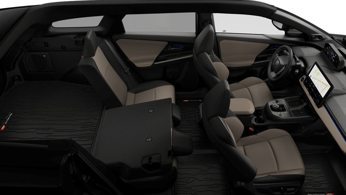 2026 Toyota bZ Woodland Premium