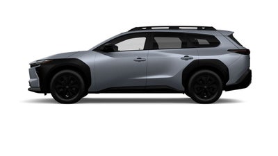2026 Toyota bZ Woodland Premium