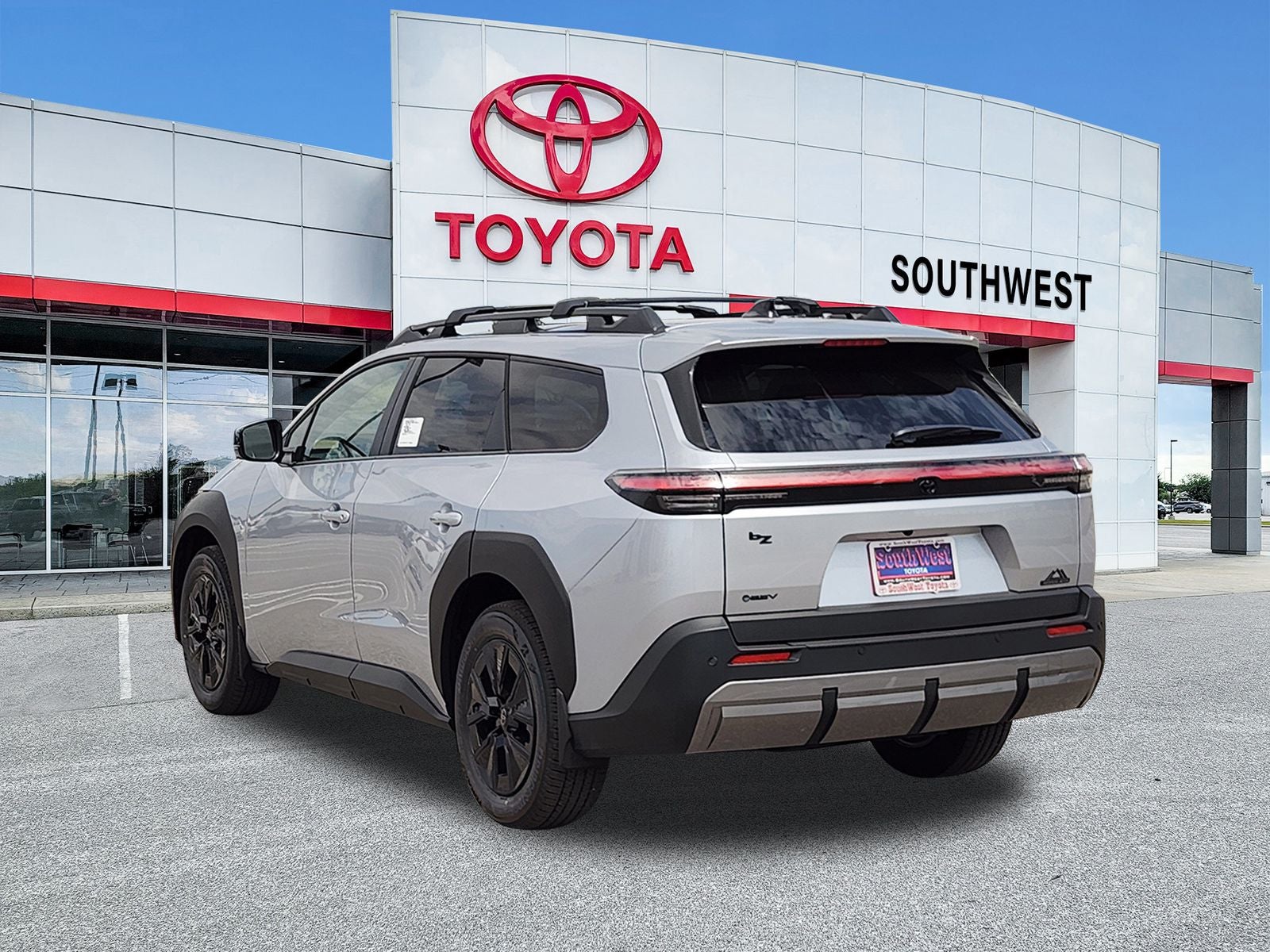 2026 Toyota bZ Woodland Premium