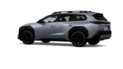 2026 Toyota bZ Woodland Premium