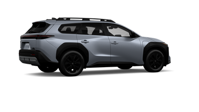 2026 Toyota bZ Woodland Premium