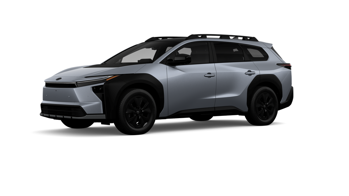 2026 Toyota bZ Woodland Premium