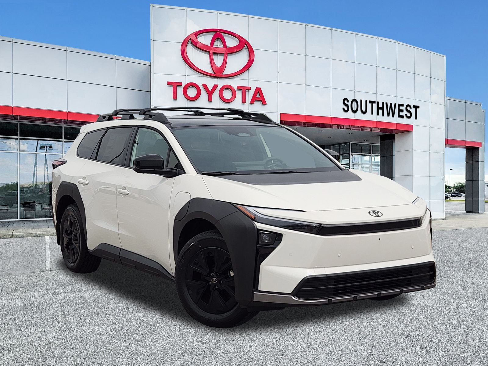 2026 Toyota bZ Woodland XLE