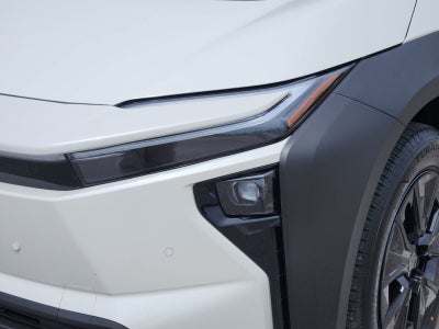 2026 Toyota bZ Woodland XLE