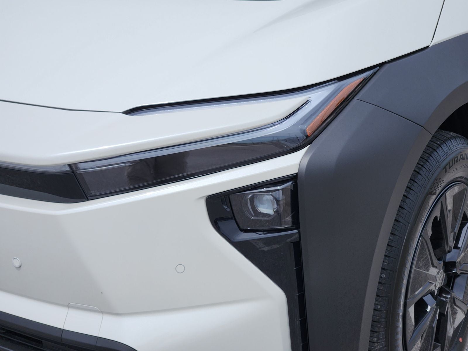2026 Toyota bZ Woodland XLE