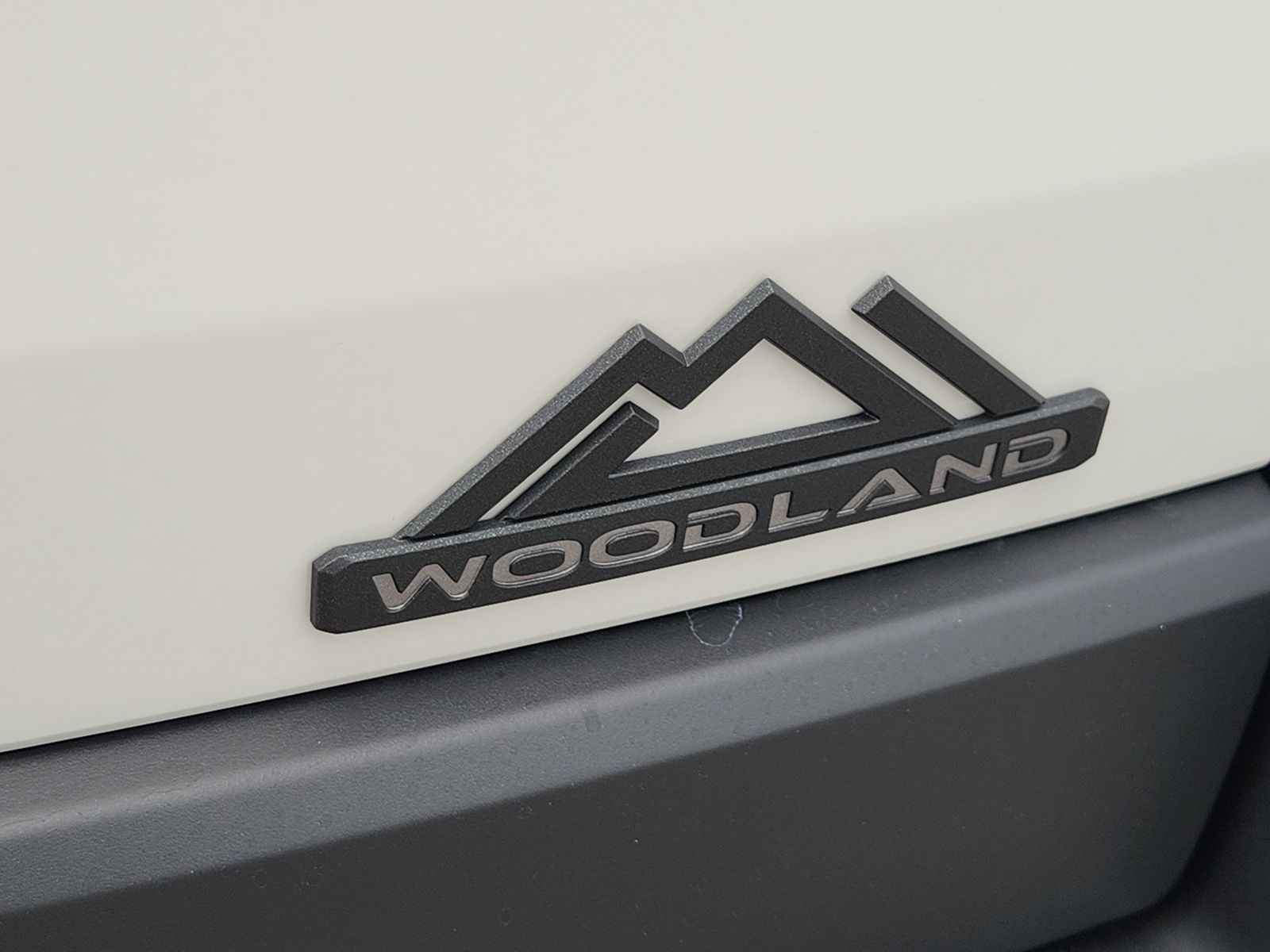 2026 Toyota bZ Woodland XLE