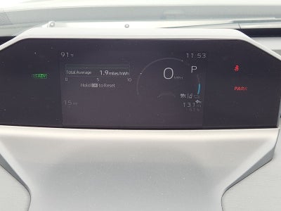 2026 Toyota bZ Woodland XLE