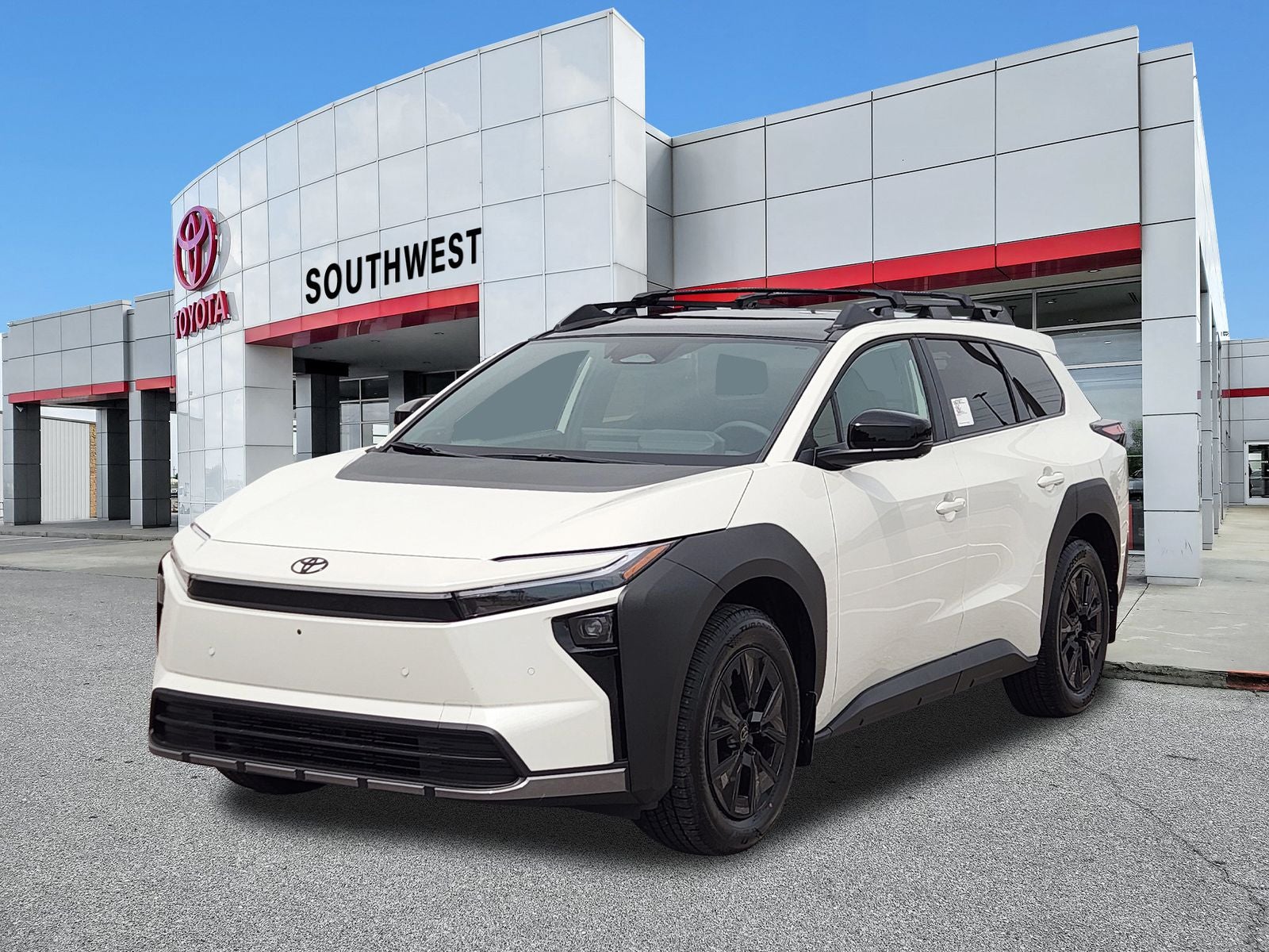 2026 Toyota bZ Woodland XLE