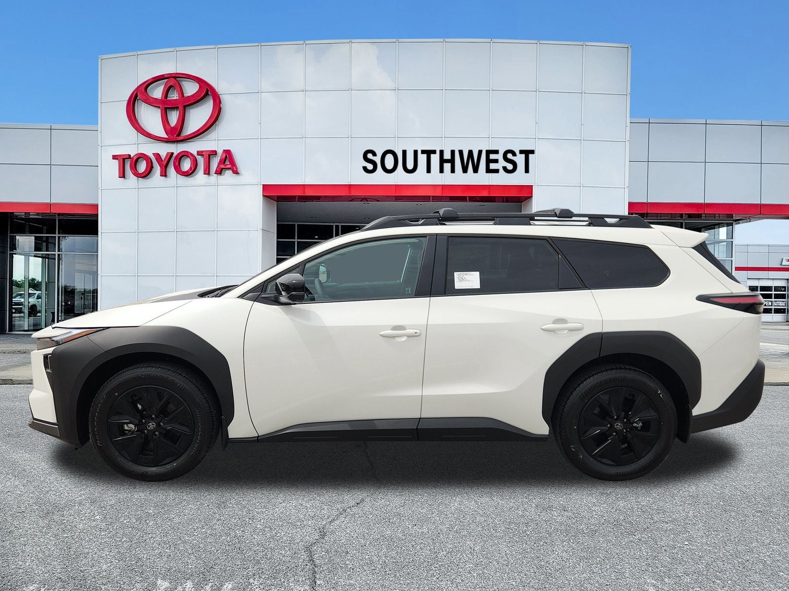 2026 Toyota bZ Woodland XLE