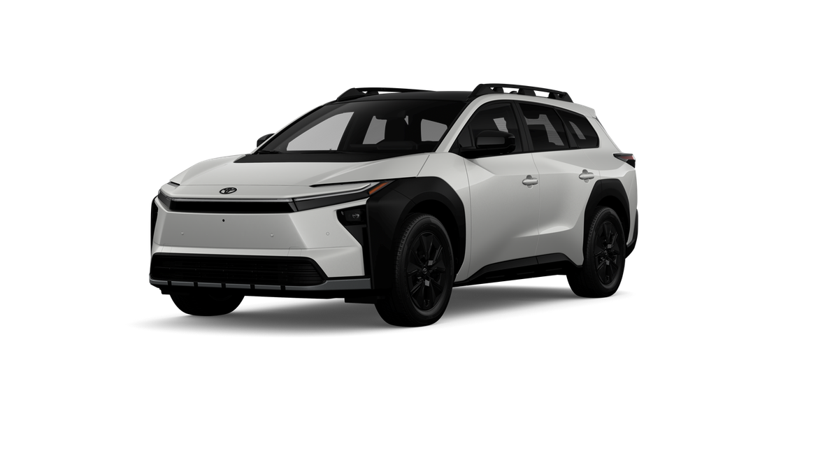 2026 Toyota bZ Woodland XLE