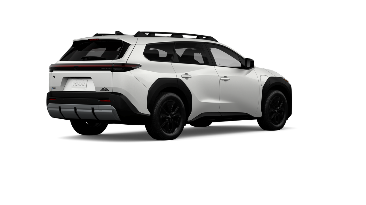 2026 Toyota bZ Woodland XLE
