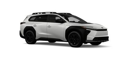 2026 Toyota bZ Woodland XLE