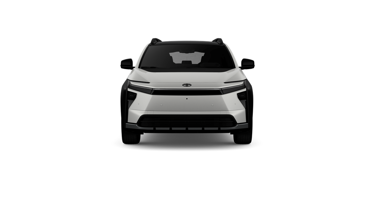 2026 Toyota bZ Woodland XLE