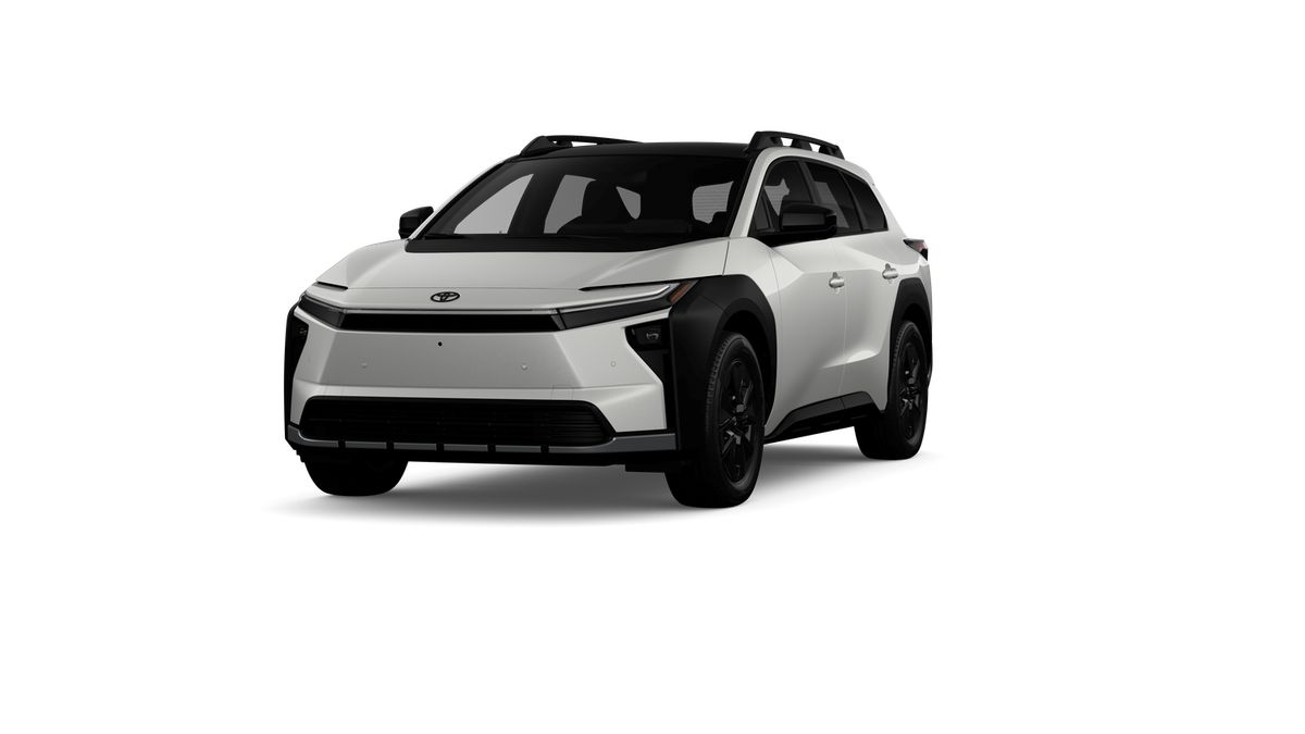 2026 Toyota bZ Woodland XLE