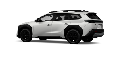 2026 Toyota bZ Woodland XLE